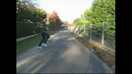 Jumpstyle Viet Man Solo Jump in 2 looz Member 