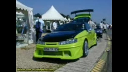 Opel Tuning 