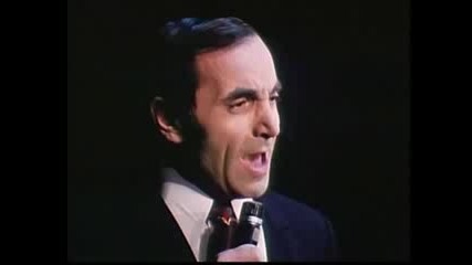 Charles Aznavour - Tout s en Va - Превод 