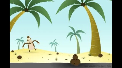 Up Butt Coconut