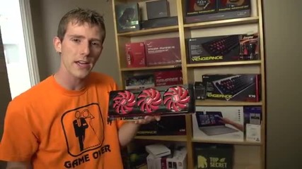 Amd Radeon Hd 7990 Unboxing _ Technology Overview
