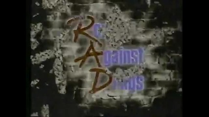 Bon Jovi Rock Against Drugs Mtv Commercial 1987 