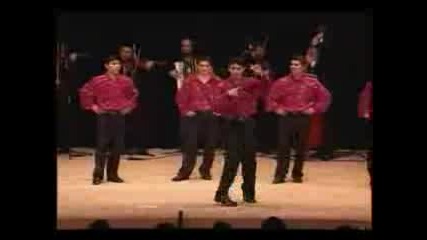 Romafest Gypsy Dance Theater - Verbunk 