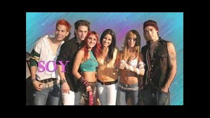 Rbd - Hoy que te vas