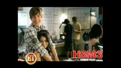 High School Musical 3 Trailer (sneak Peek)
