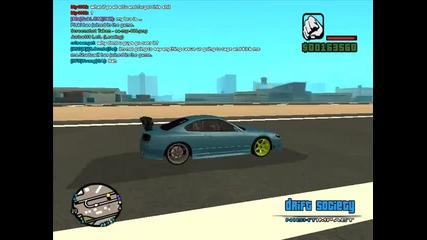 Vpd.explozive presents:very crazy drifting Part 2