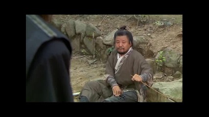 Warrior Baek Dong Soo-еп-16 част 3/3