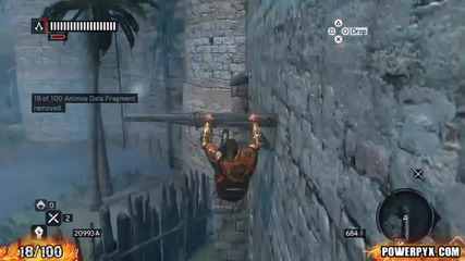 Assassin's Creed Revelations All Data Fragment Locations Part 2