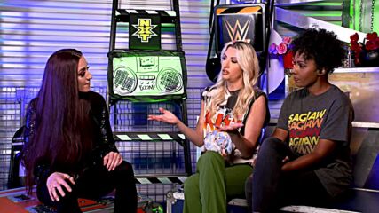 Kay Lee Ray talks about her emergence on NXT: What’s NeXT, Sept. 2, 2021
