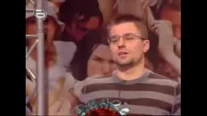 Глория в Сбъсак - 25.01.2009 (част 1)