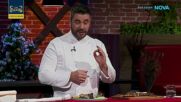 Битка между отбора на Златни и Платинени в Hell's Kitchen | 18 февруари | част 1