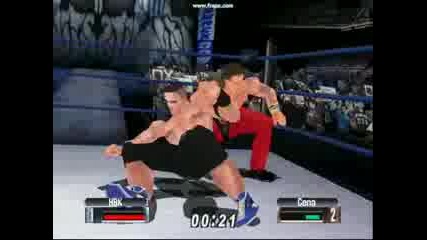 Wwf No Mercy Mod