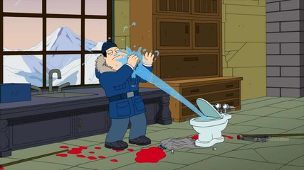 American Dad Сезон 9 Епизод 8