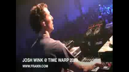 Josh Wink @ Timewarp 2009