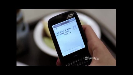 Pretty Little Liars - 02x02 част 1