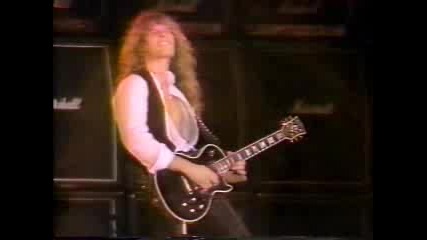 Whitesnake - Don`t Break My Heart Again - Live