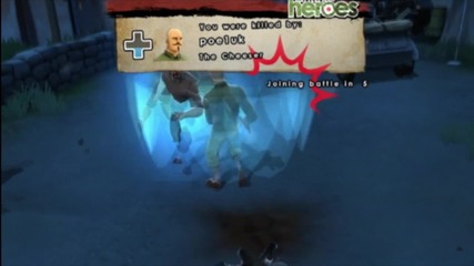Exabyte Shorts : Suicide level up - Battlefield Heroes