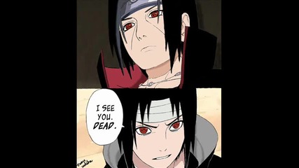Itachi and Sasuke amv