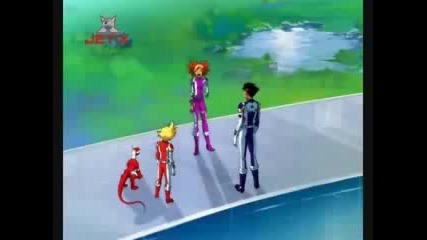 Team Galaxy - The New Recruit - Part 3/3 