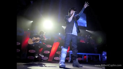 Justin Bieber and Usher All Access