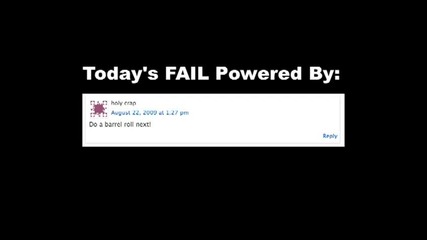 Tree Flip Fail