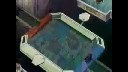 Yugi vs. Joey Wheeler. No Matter What