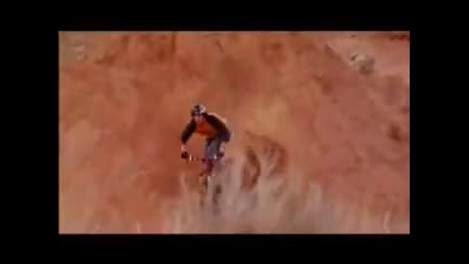 freeride downhill