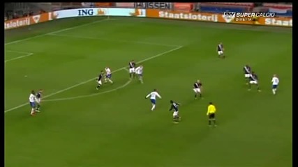 Netherlands - Usa Friendly Football Video Highlights 