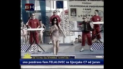 Seka Aleksic(2004) - Ko da sutra ne postojis 