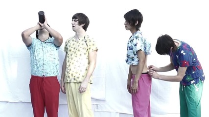 Lightfighter - scary Monsters And Nice Sprites Official Video