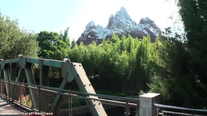 Бихте ли се качили?|expedition Everest