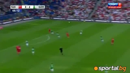 Швейцария-германия 5-3
