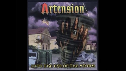 Artension - Into The Eye Of The Storm