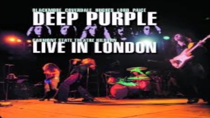 Deep Purple - Live In London - (full album) 1974 - Digitally Remastered