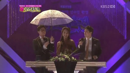 Beast - Beautiful Night - Welcome Back Concert [14.08.2012] H D