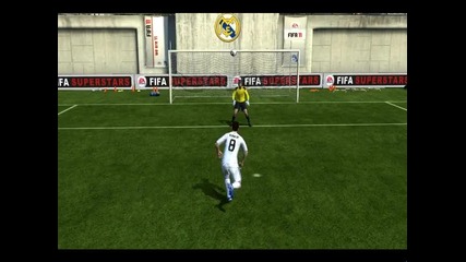 *fifa 11*компилация от голове на Kaka