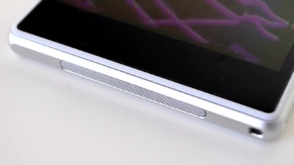 Ревю на Sony Xperia Z1