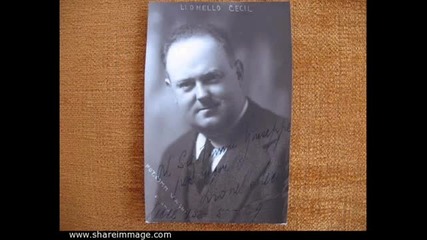Lionello Cecil - Amor ti vieta 