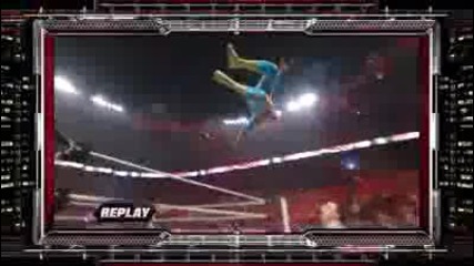 Wwe Sin Cara Debut 2011 (raw)