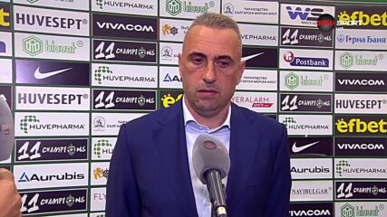 Ивайло Петев: Милиони хора видяха, че това е дузпа и червен картон