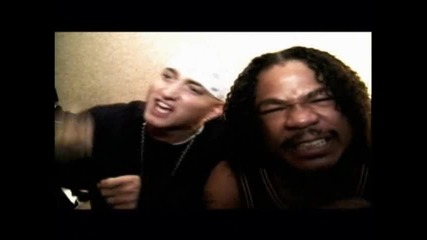 Xzibit ft Eminem - Dont Approach Me 