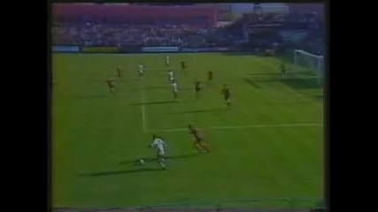 1990 Pecsi Msc Hungary 0 Manchester United England 1