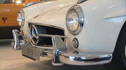 Mercedes - Benz Classic Museum 