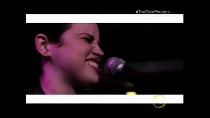The Glee Project - Sing (епизод 9, част 3)