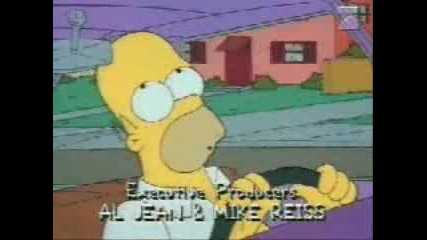 Simpsons - The flintstones 