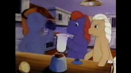 My Little Pony Tales - The Great Lemonade Stand Wars