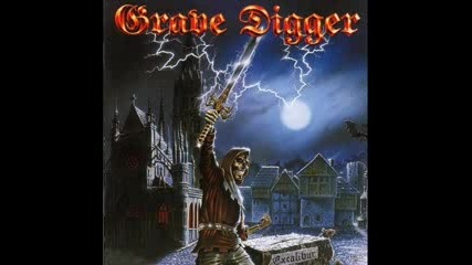 Grave Digger - The Round Table - Forever