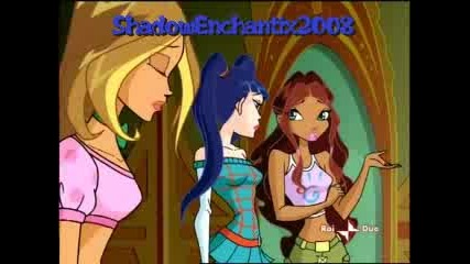 Бг Суб!winx Club Season 4 Episode 1 3/3 