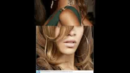 Rihanna - Breakin Dishes + Готини Снимки