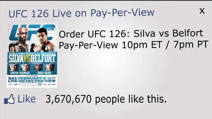 Ufc Fight on Facebook - Kid Yamamoto vs Demetrious Johnson 